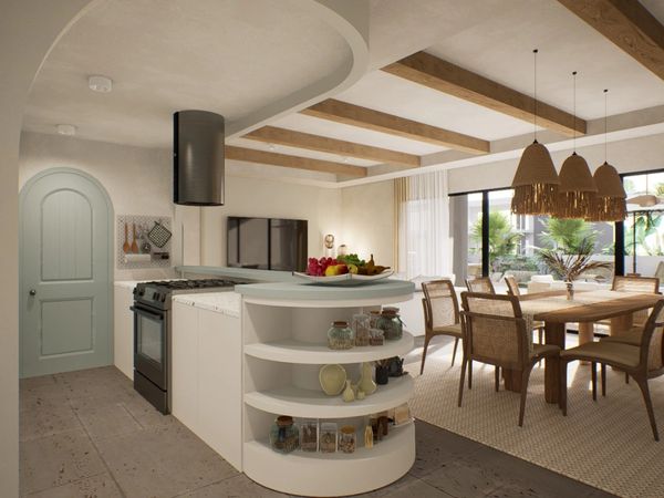 Interior design Almaza Bay- North Coast, Egypt