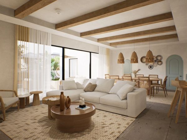 Interior Design Almaza Bay- North Coast, Egypt