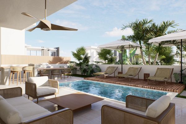 Interior design Almaza Bay- North Coast, Egypt