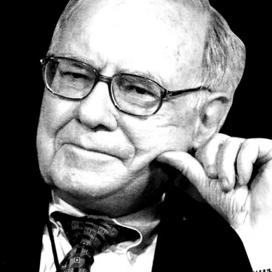 Warren Buffett and corporate greed