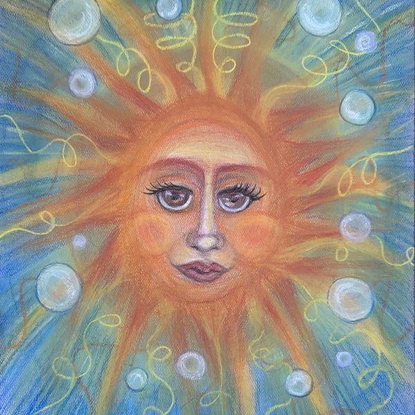 Check out my Channel for some fun art videos. I make custom wall art that are vibrant masterpieces for your home. 
Ginny Ozelton Art 