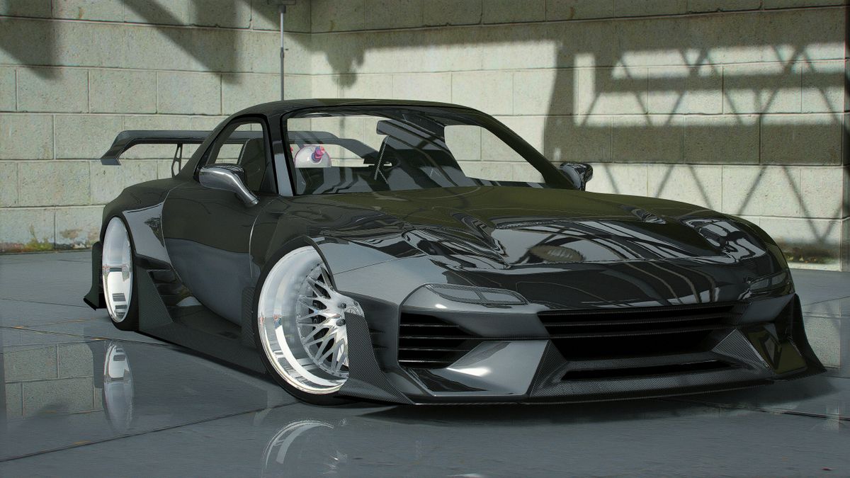 1994 Mazda RX7 Hycade Edition | UGC