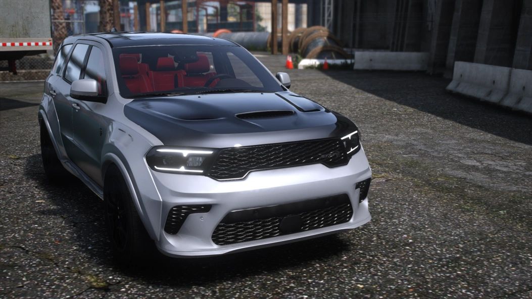 2021 Dodge Durango Widebody | Mykes | Tuned