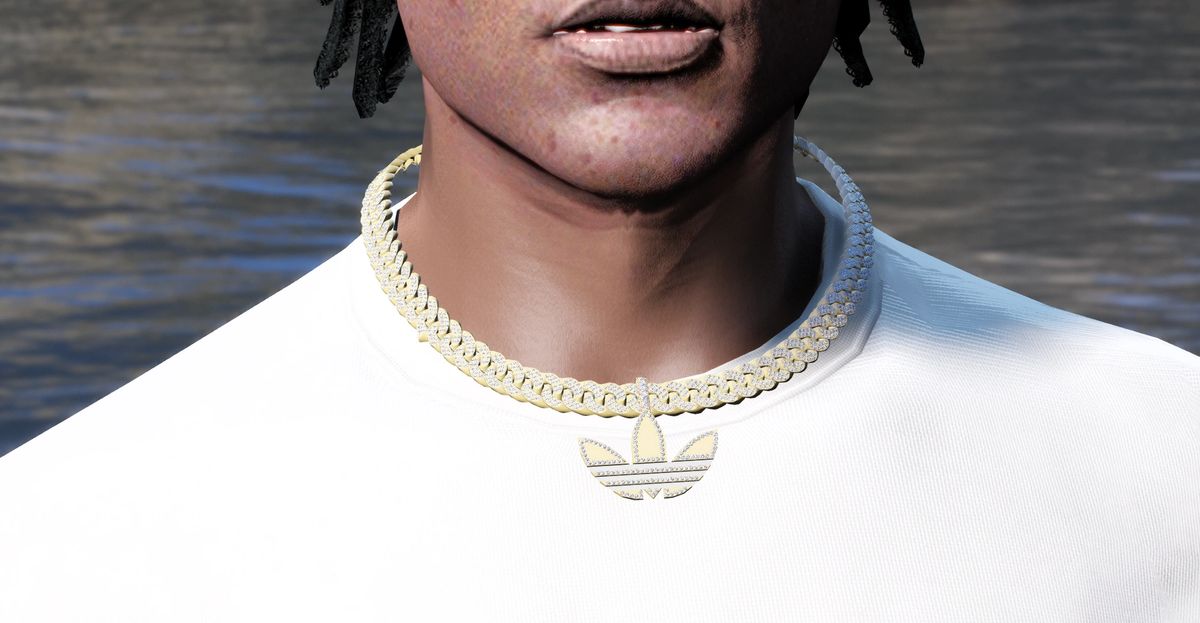 Adidas (Chain)