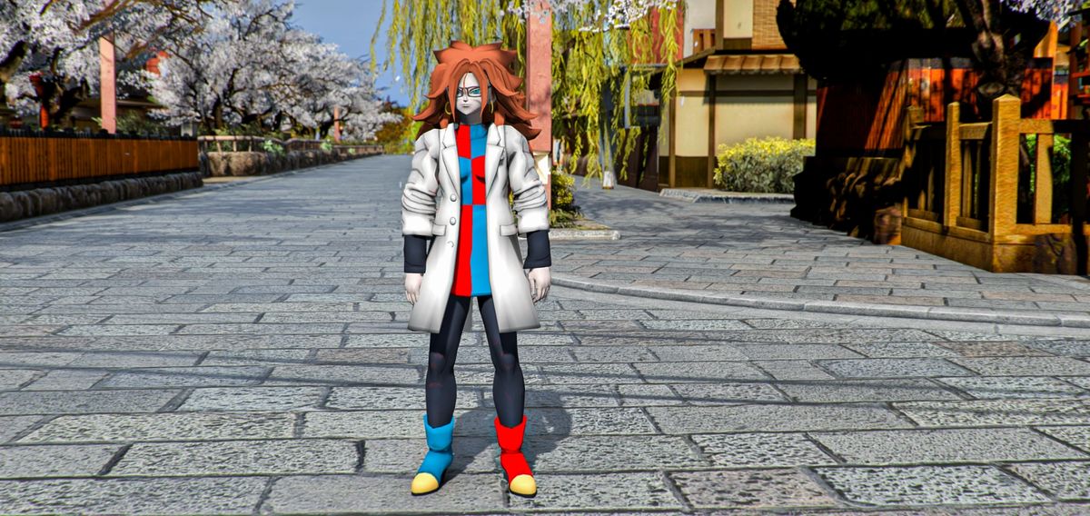 Android 21 Android 21