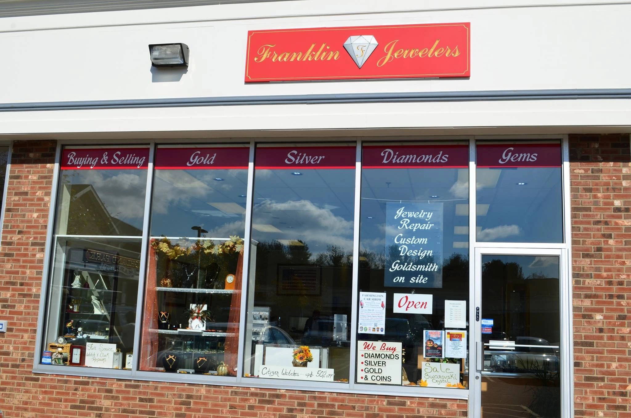 Franklin Jewelers Jewelry, Engagement Rings, Jewelry Store, Jewelry