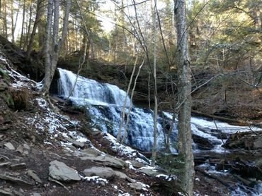 Ricketts Glen State Park