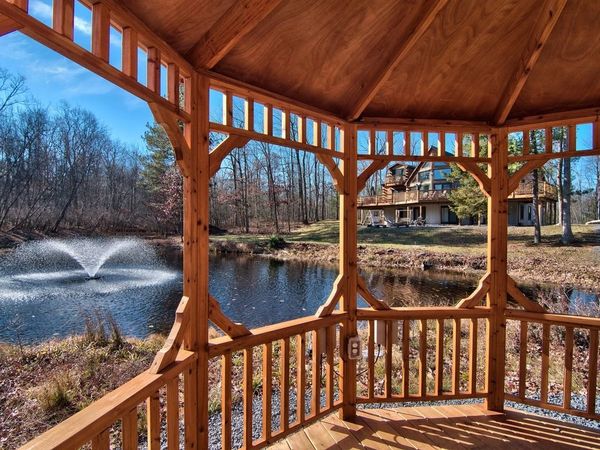 Poconos Log Cabin Rentals