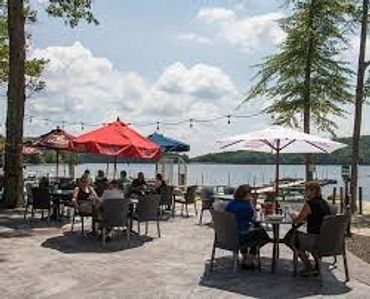 Boulder View Tavern, Lake Harmony