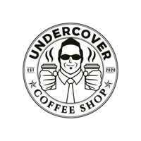 Undercover 
Coffee SHOP

