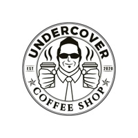 Undercover 
Coffee SHOP

