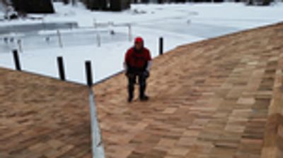 install new roofs, and repair old wood (cedar) roofs