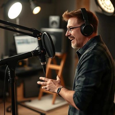 Scare Sounds Custom Voice Over and Audio sound effects for Haunted Attractions, Hay Rides Corn Mazes