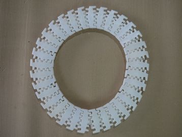 Flexlink, Rexnord, Plastic Chains, Flexi chain, Radius Belt, Brewery, Bottling Conveyor 