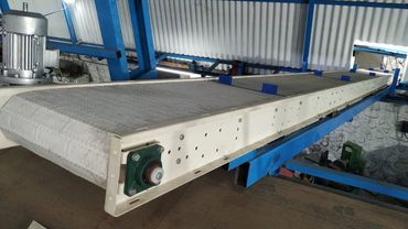 Loading Conveyor, Modular Conveyor, Conveyor System, Conveyor Systems, Modular Belt Conveyor