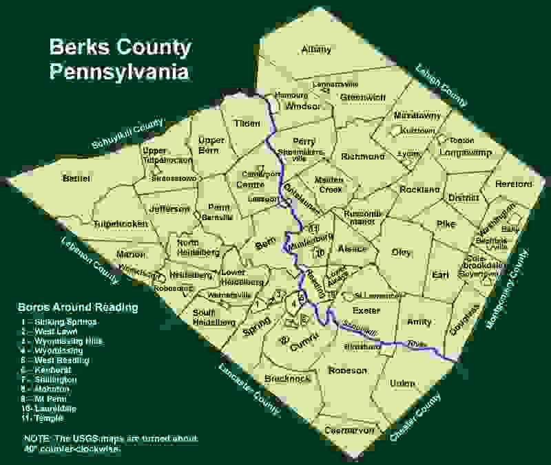 Berks County Codes Association | Berks County Codes Association