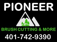 PIONEER BRUSH CUTTING & MORE