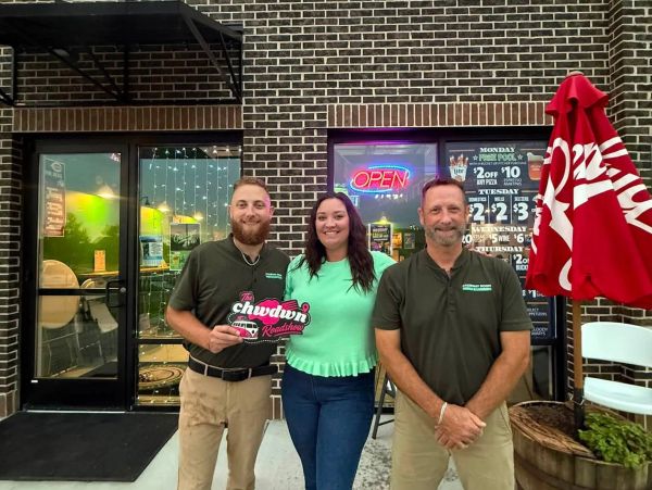 Chowdown Cininnati stopped by for the First Episode of Chowdown Roadshow