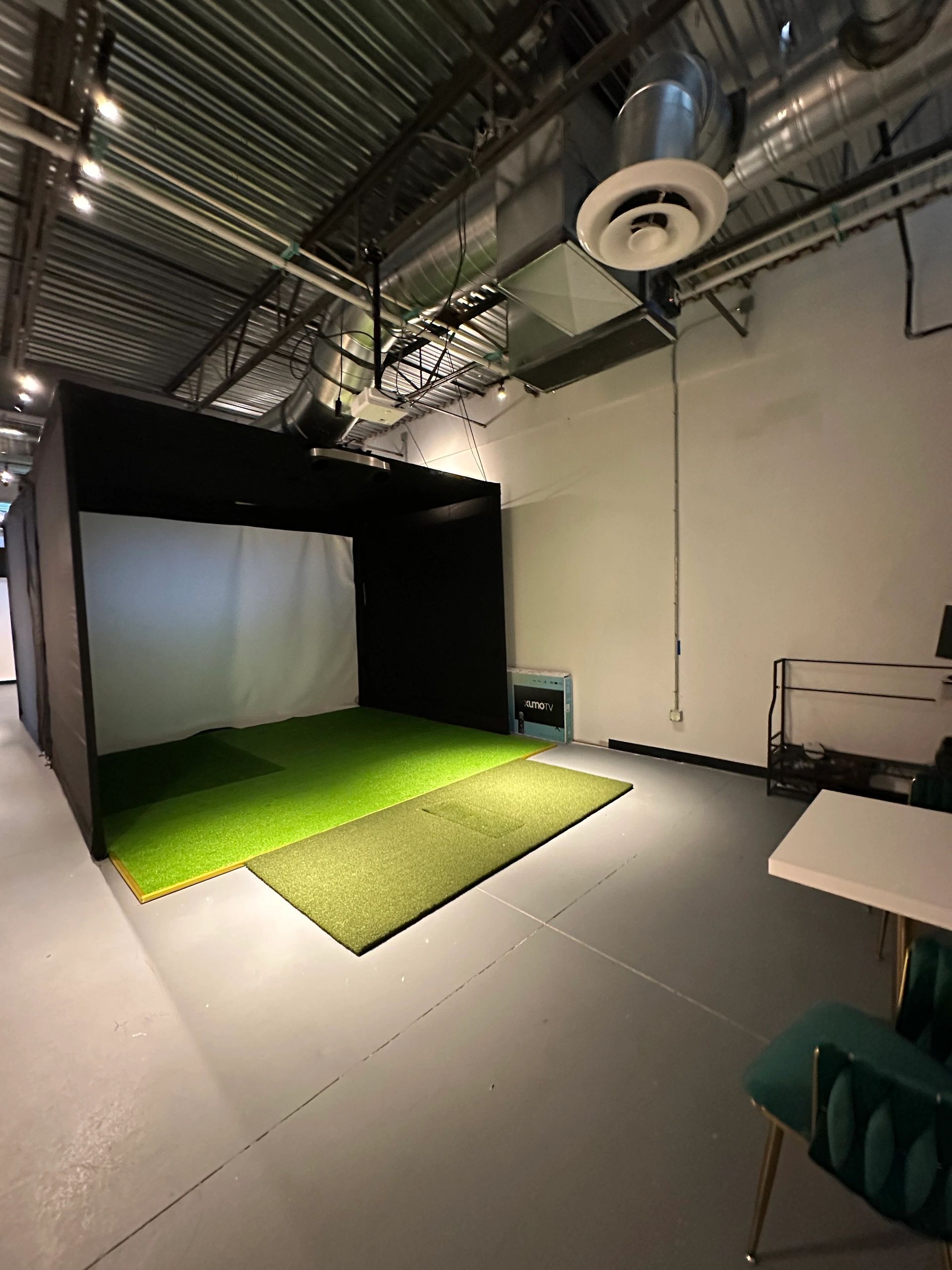 Golf Simulator Rental- Bay 2