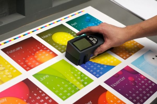Full-Color Printing Four Color Process Business Printing Custom Printing 4/4 Offset Digital
