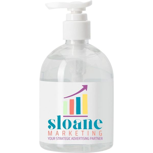 Promotional Products Custom Brand Branded Sanitizer 