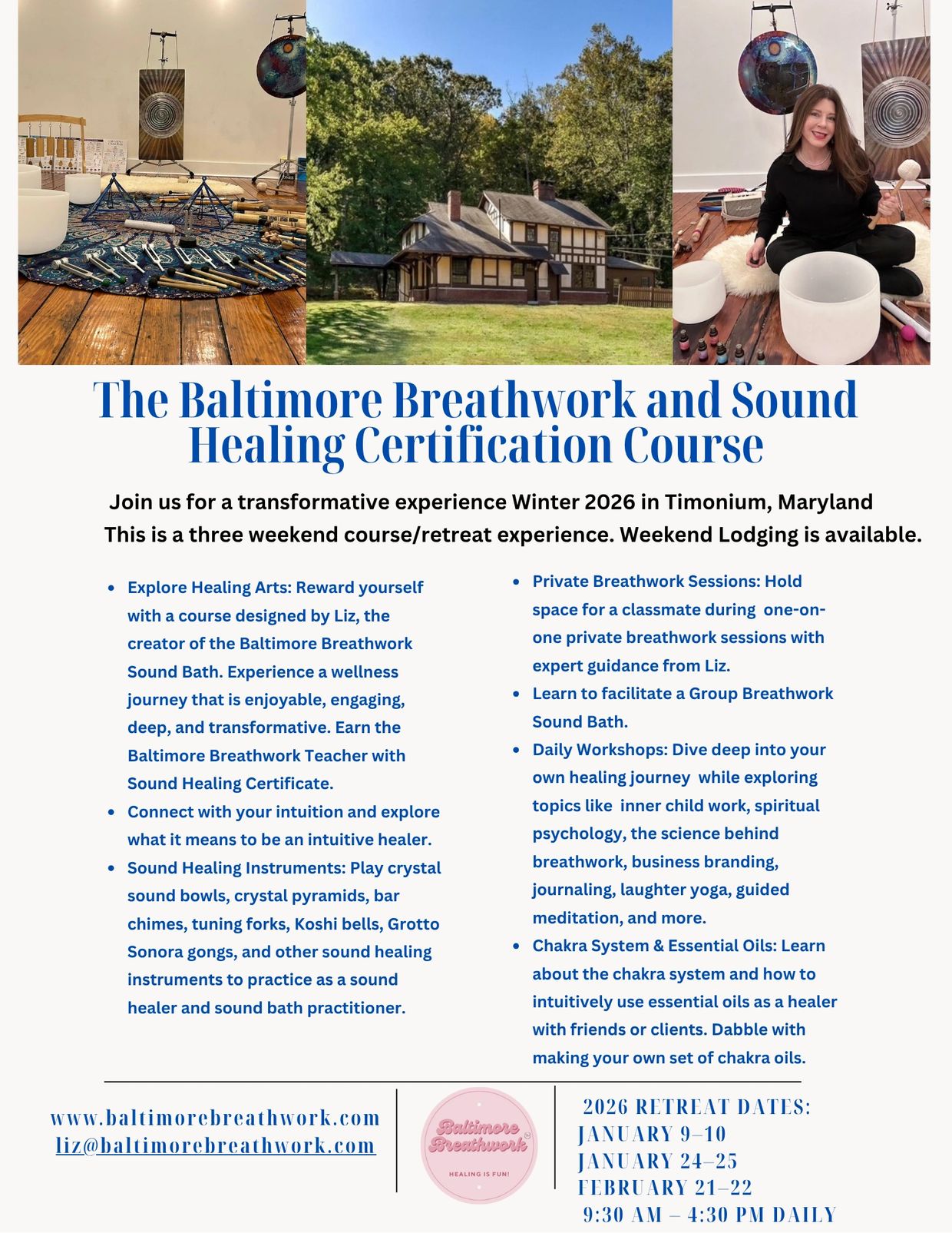 flyer course