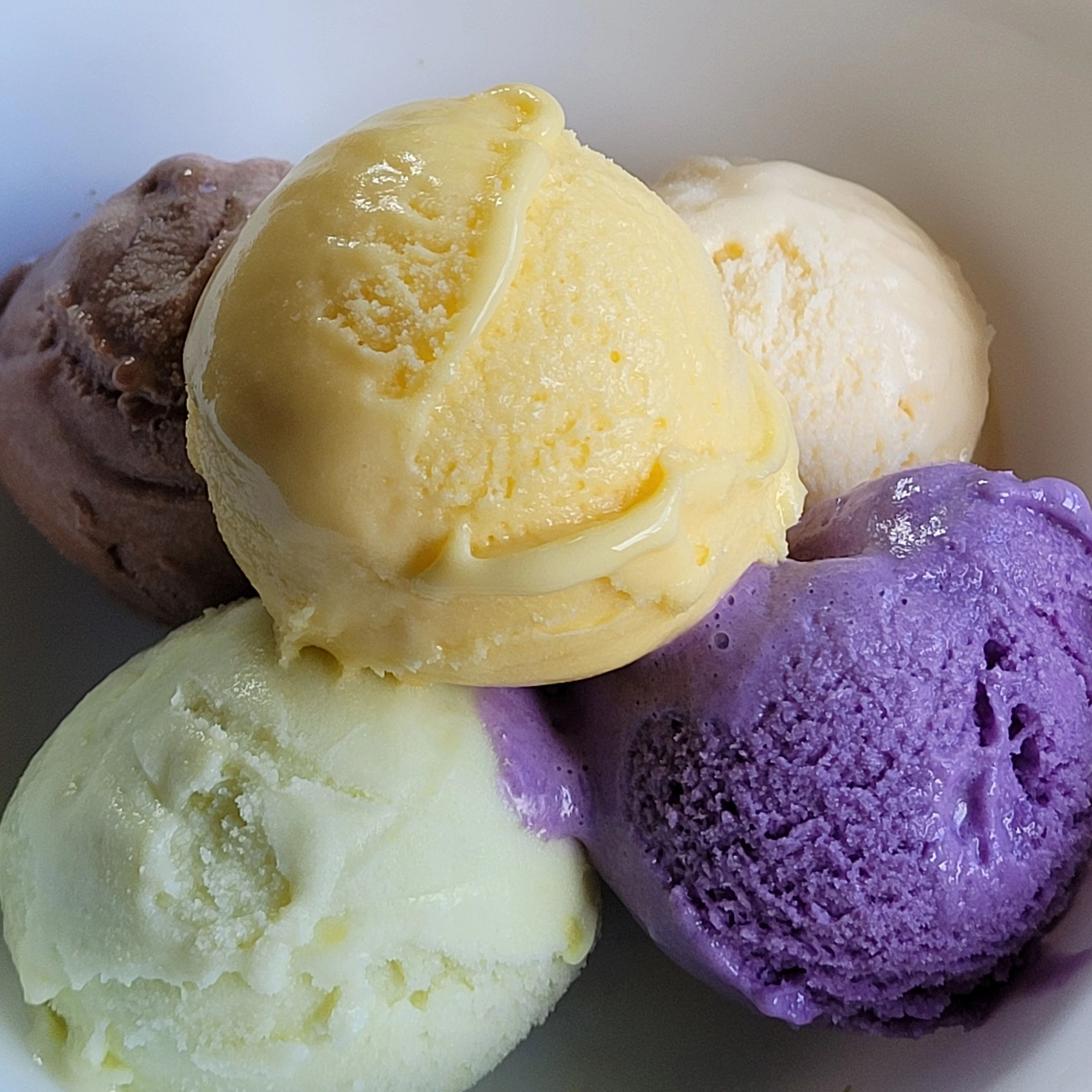 Ice Cream, Sorbetes Dirty Ice Cream Melbourne, Victoria