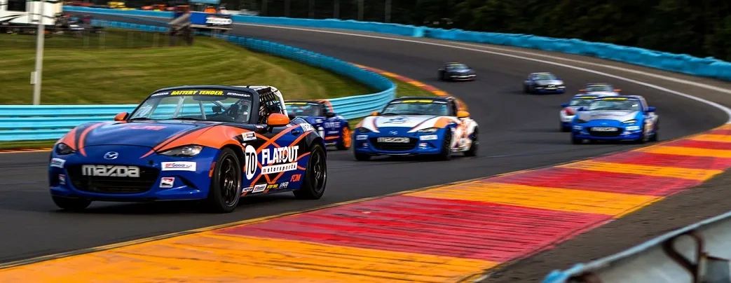 North Atlantic Racing Academy