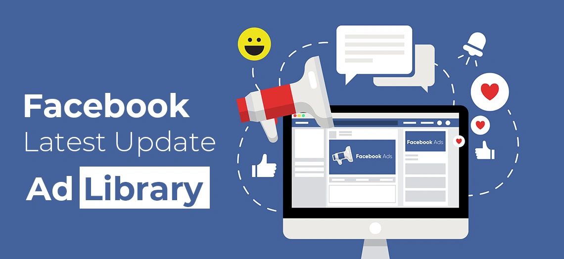 Ads library facebook Facebook launches