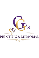 GG's Printing & Memorials
