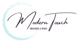 Modern Touch Organizing & Design