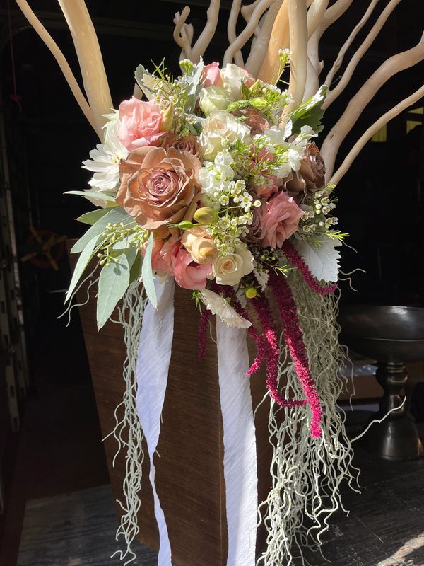 bridal bouquet