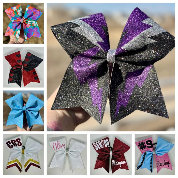 Custom bows 