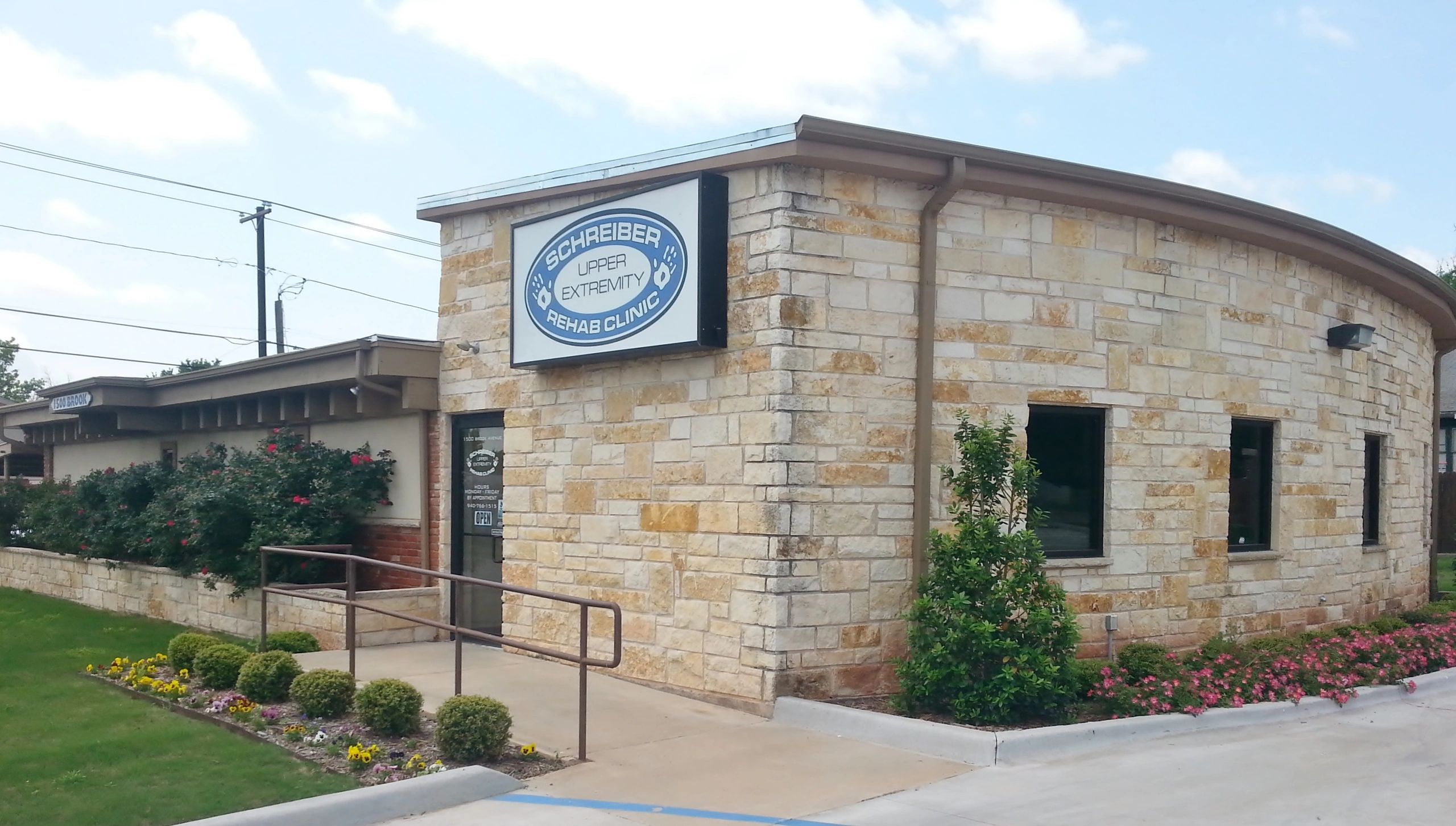 Occupational Therapy Schreiber Upper Extremity Rehab Clinic