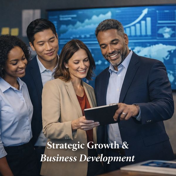 Business strategy discussion