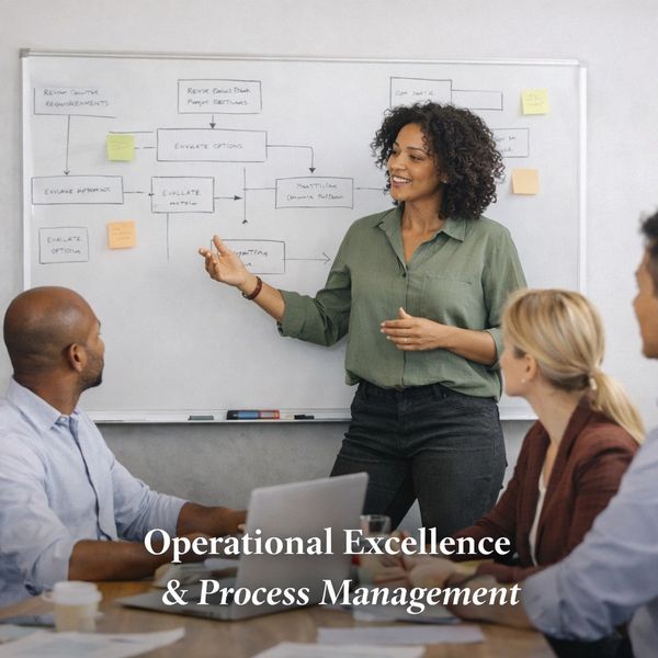 Collaborative process management