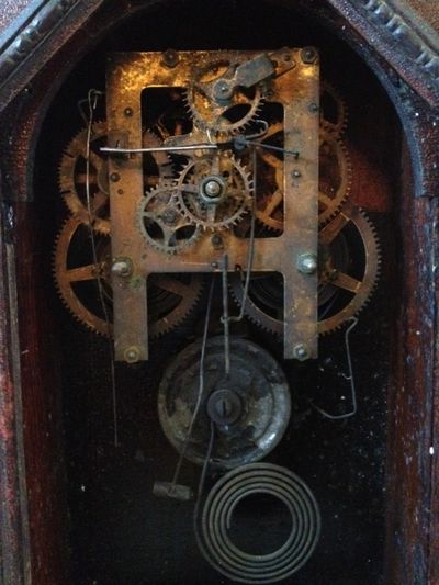 TIMELESS CLOCK WORKS