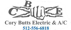 Cory Butts Electric and AC LLC