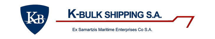 K-Bulk shipping s.a. 
 ex JP Samartzis Maritime Co S.a.
