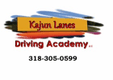 Kajun Lanes Driving Academy