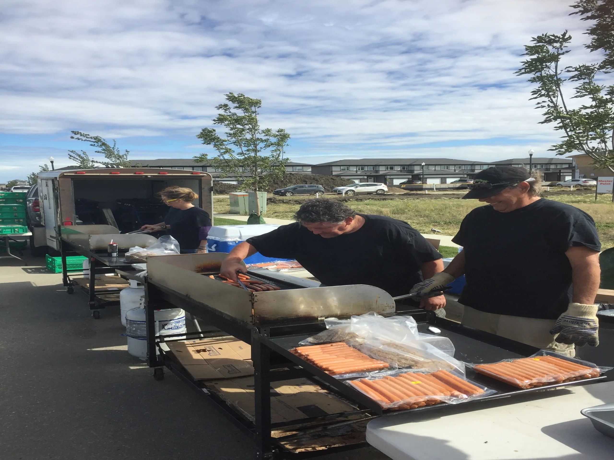 M and M BBQ and Catering