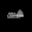 area campestre propiedad raiz