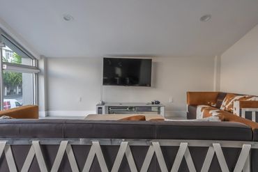 Suite Deluxe living room central