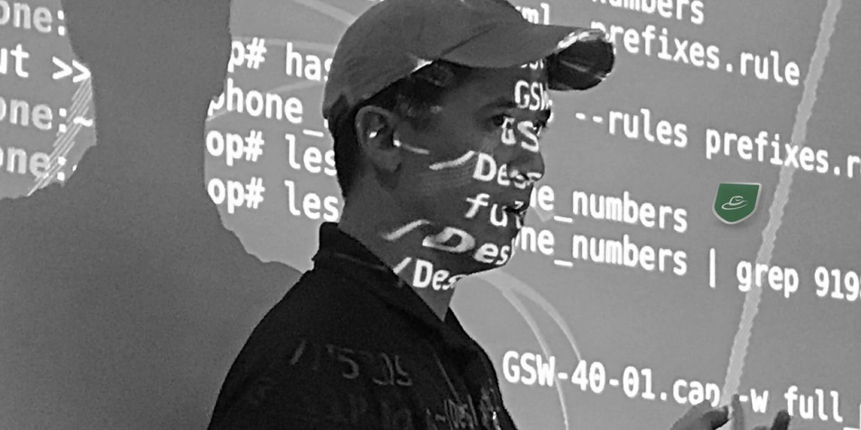 Image of Greenhat Solutions Instructor providing World-Class Education