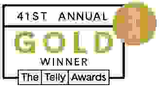 TwoBar Entertainment 2020 Telly Awards Gold Winner Get Ready Get Set Testify child abuse testify