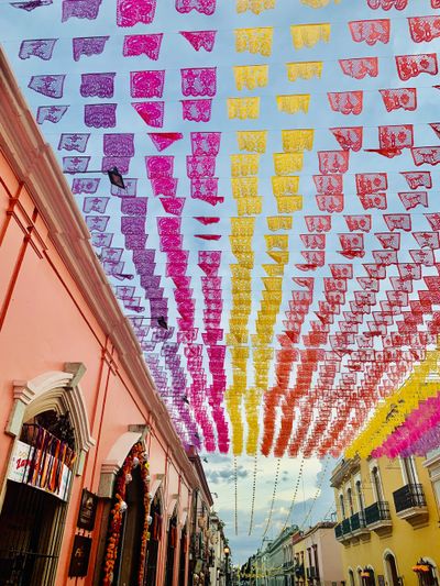 Oaxaca Old Town