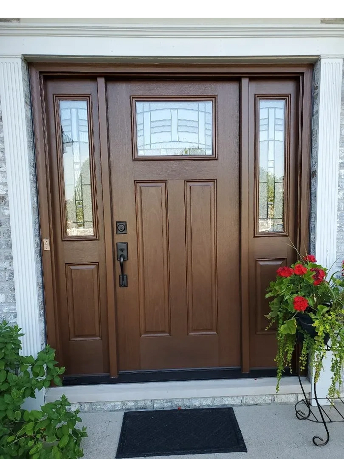 J.P. Doorways - Residential Doors, Commercial Doors