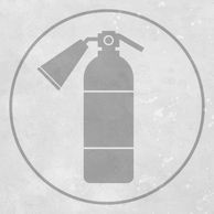 Fire Extinguisher Symbol