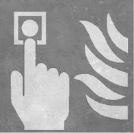 Fire Alarm Symbol