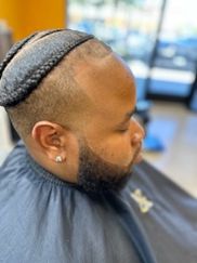 DjFinesse The Barber (Stay Sharp BarberShop 2) - Las Vegas - Book